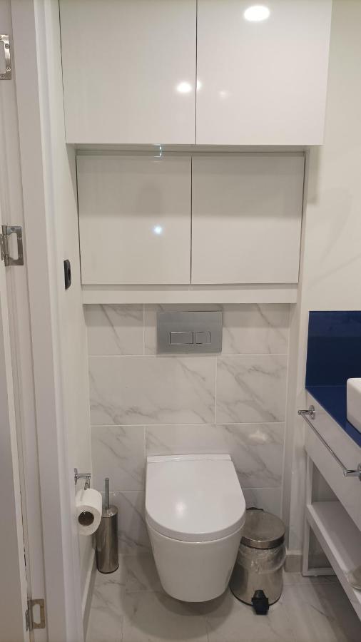 Orbi Sea View Apartment Batumi Exterior photo