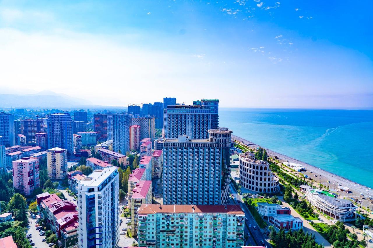 Orbi Sea View Apartment Batumi Exterior photo