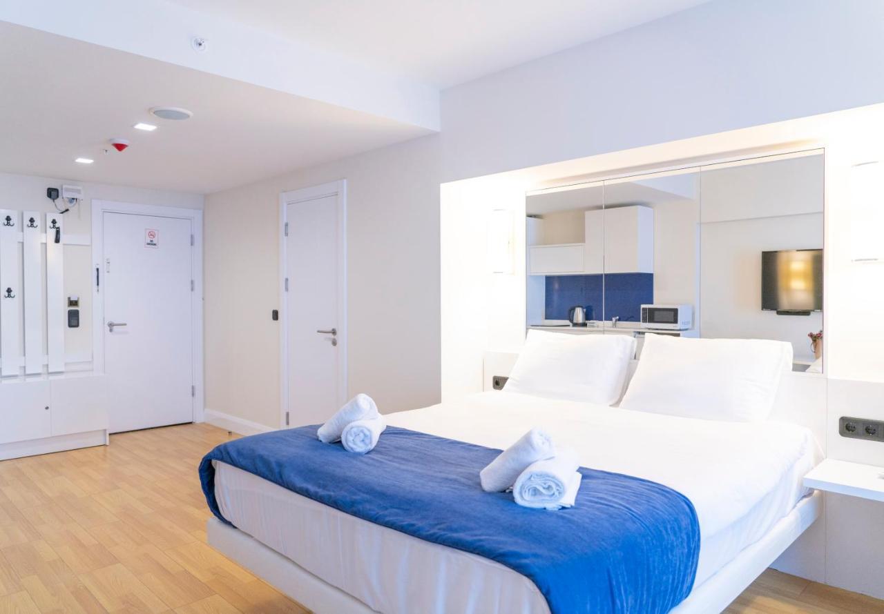 Orbi Sea View Apartment Batumi Exterior photo