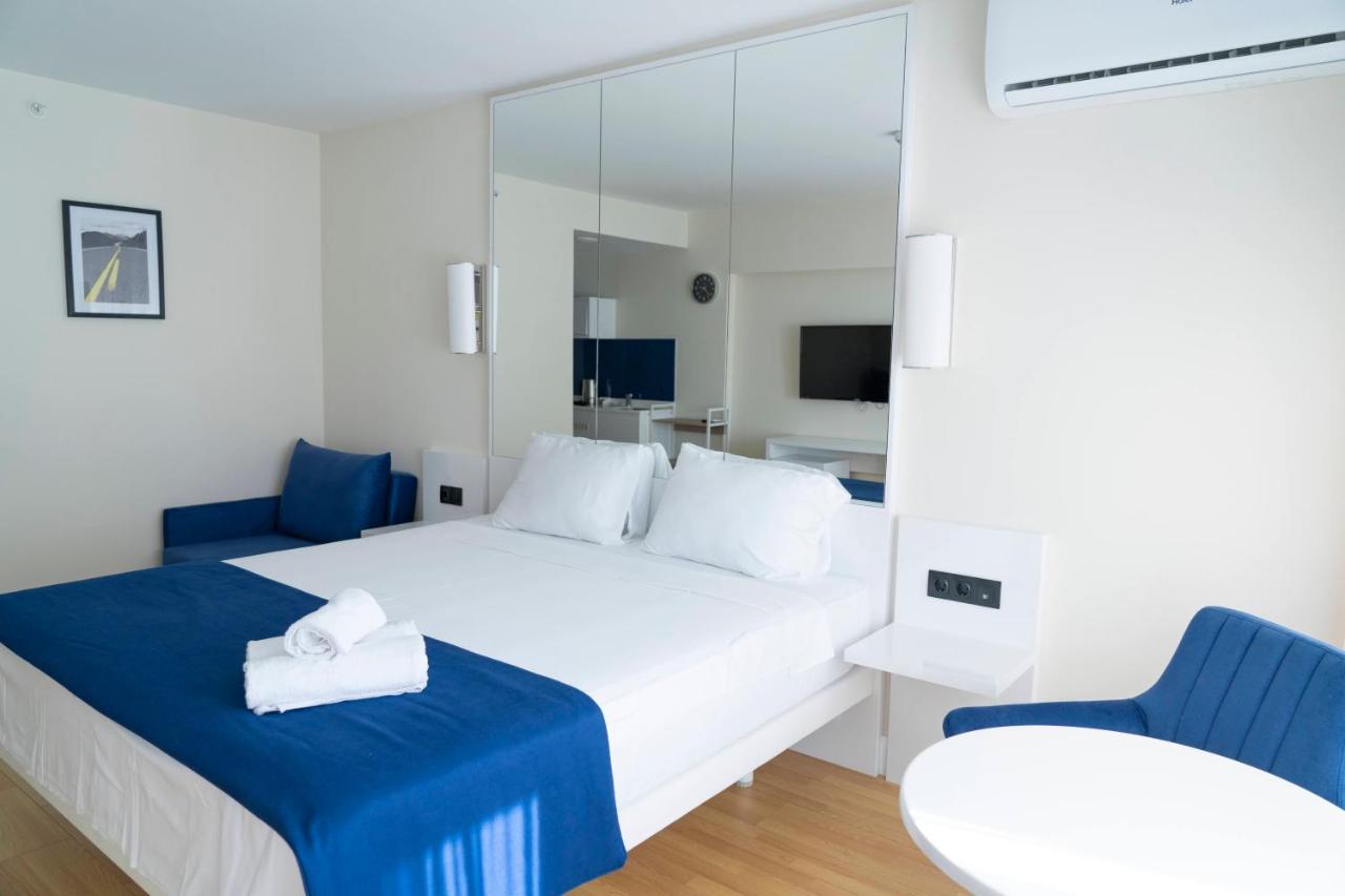 Orbi Sea View Apartment Batumi Exterior photo